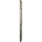 Ekena Millwork Palmetto Medallion (Canopies up to 7 5/8"), 31 1/2"OD x 3 5/8"ID x 1 3/4"P, Castle Stone Crackle CM31PMCSC - alternate 3
